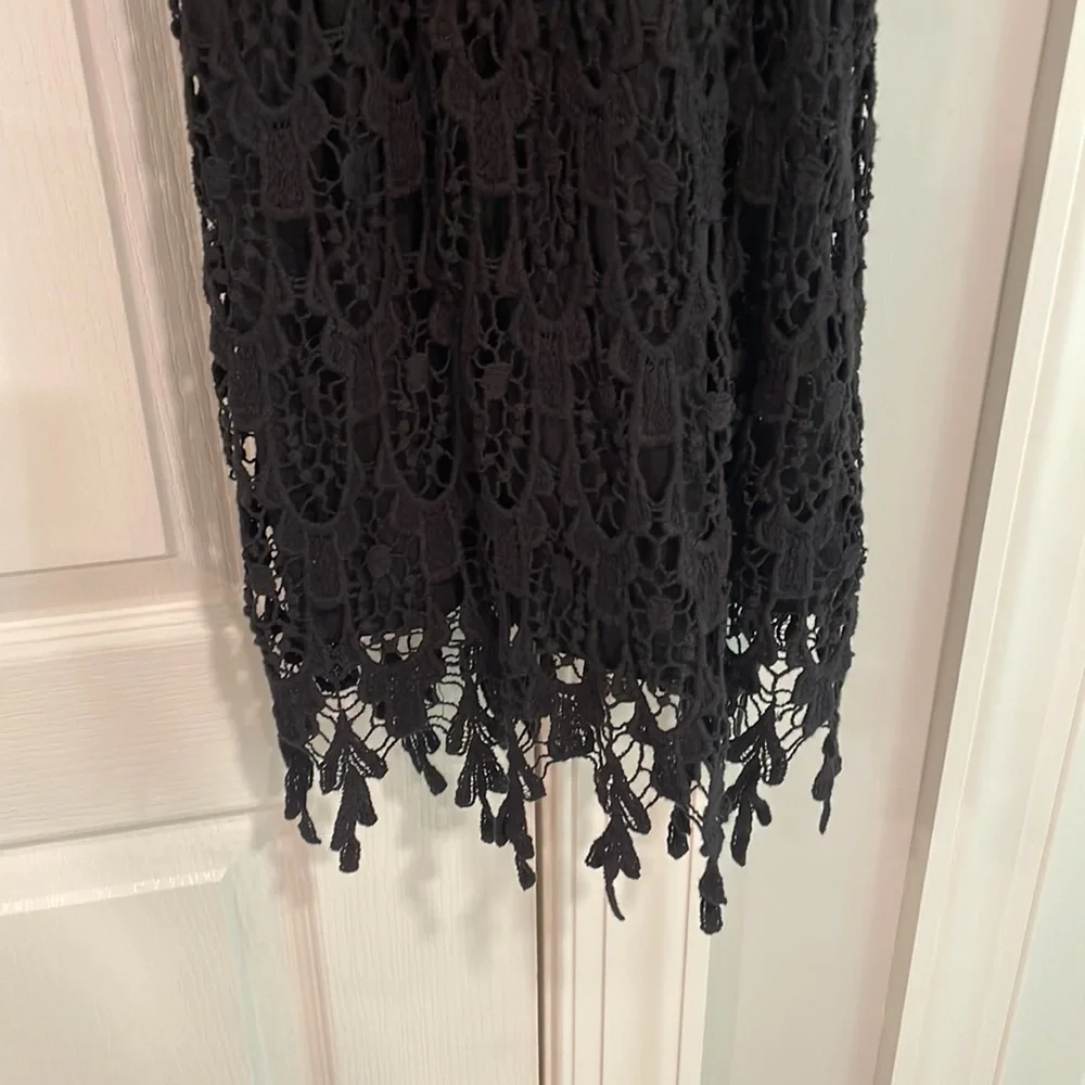 💕SOLD💕Miss Me little black dress - Picture 4 of 11